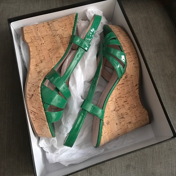 Marc Jacobs wedge - Picture 2 of 8